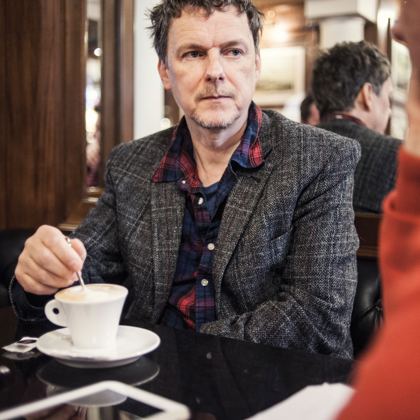 Lunch with Michel Gondry AllaCarta